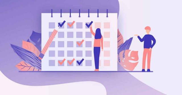 Kế hoạch công tác Tuần 2 năm học 2021-2022 -Dạy và học theo hình thức gián tiếp