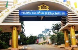 Trường Cao đẳng sư phạm Đắk Lắk thông báo tuyển sinh năm 2021