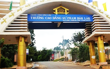 Trường Cao đẳng sư phạm Đắk Lắk thông báo tuyển sinh năm 2021