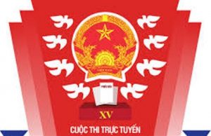 Thông báo: Cuộc thi trực tuyến “Tìm hiểu pháp luật về bầu cử đại biểu Quốc hội và đại biểu Hội đồng nhân dân”