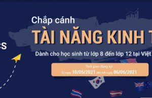 Thông báo về Kỳ thi Kinh tế quốc tế IEO 2021