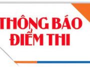 Thông báo lịch nhận Giấy chứng nhận kết quả thi Kỳ thi tốt nghiệp THPT năm 2021