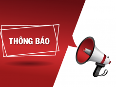 Thông báo về đăng ký khóa học về chuyển đổi số cho cán bộ quản lý, giáo viên và học sinh