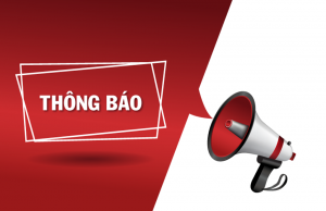 Thông báo dừng hoạt động tập trung học sinh khối 10 năm học 2021-2022