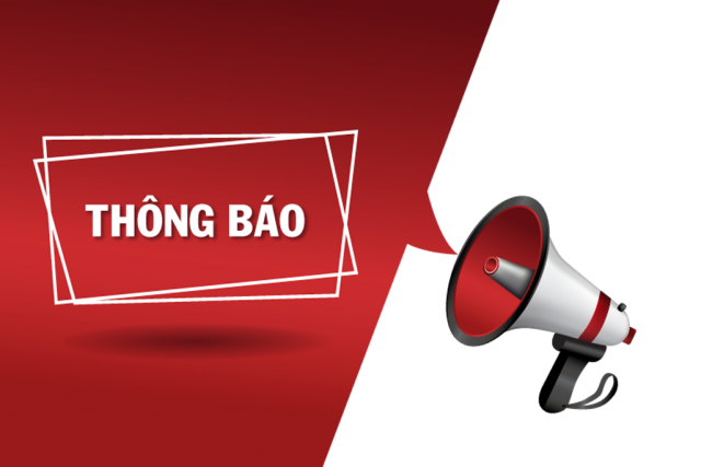 Thông báo về đăng ký khóa học về chuyển đổi số cho cán bộ quản lý, giáo viên và học sinh