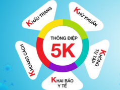 Thông báo về thực hiện các biện pháp an toàn trong thời gian dạy và học trực tiếp