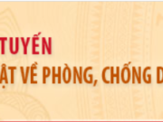 Thông báo: Cuộc thi trực tuyến “Tìm hiểu pháp luật về phòng, chống dịch COVID-19”