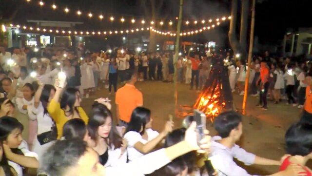 Trạm ký ức – Khát vọng và tự tin | Niên khóa 2017-2020