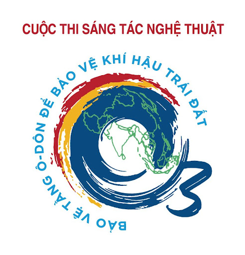 Thông báo: Cuộc thi sáng tác nghệ thuật “Bảo vệ tầng Ô-dôn để bảo vệ khí hậu trái đất”