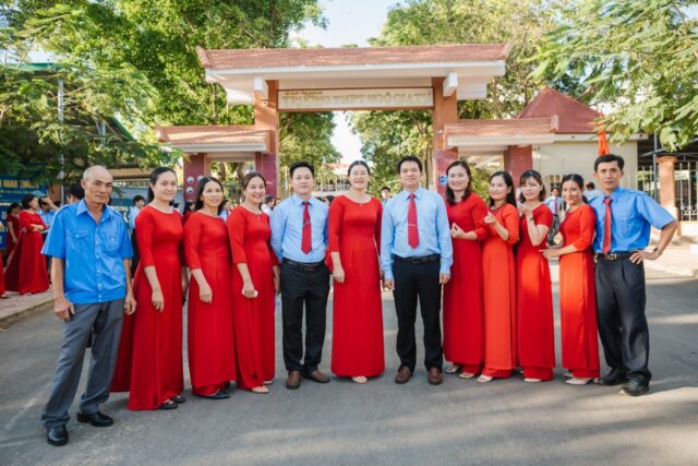 Tổ Văn phòng | Thầm lặng hiến dâng cho phát triển