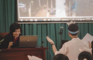 Những giáo viên thời… số hóa