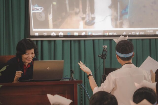 Những giáo viên thời… số hóa