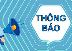 Phân công giám thị, lịch kiểm tra cuối kỳ 2, năm học 2021 – 2022