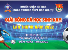 Kế hoạch và lịch thi đấu Giải Bóng đá nam lần thứ XI năm 2022