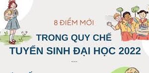 Hướng dẫn về đăng ký nguyện vọng xét tuyển đại học, cao đẳng năm 2022