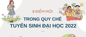 Hướng dẫn về đăng ký nguyện vọng xét tuyển đại học, cao đẳng năm 2022