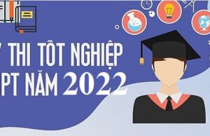 Phương án tổ chức Kỳ thi tốt nghiệp THPT năm 2022
