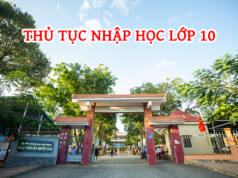Kế hoạch tư vấn nhập học, đăng ký tổ hợp môn lựa chọn lớp 10 năm học 2022-2023