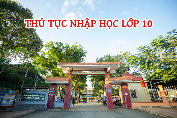 Kế hoạch tư vấn nhập học, đăng ký tổ hợp môn lựa chọn lớp 10 năm học 2022-2023