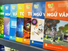 Danh mục sách giáo khoa lớp 10, 11 năm học 2023-2024