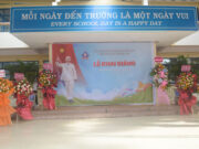 Lễ khai giảng năm học 2022-2023