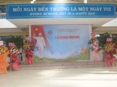 Lễ khai giảng năm học 2022-2023