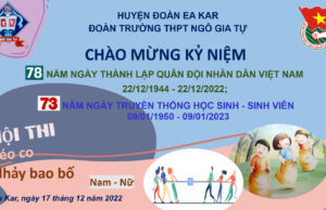 Kế hoạch Tổ chức Hội thi kéo co và nhảy bao bố nam – nữ – NH 2022 – 2023