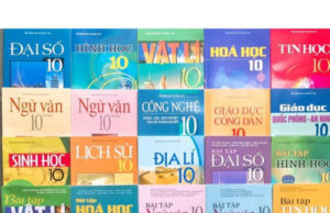 Khối 10 – Ma trận đề kiểm tra cuối HK1 2022-2023