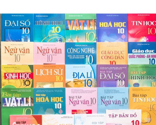 Khối 10 – Ma trận đề kiểm tra cuối HK1 2022-2023