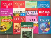 Đáp án Kiểm tra cuối học kỳ 1 – Khối 11, năm học 2022-2023