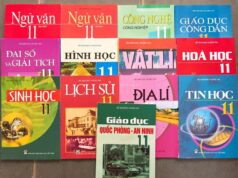 Đáp án Kiểm tra cuối học kỳ 1 – Khối 11, năm học 2022-2023