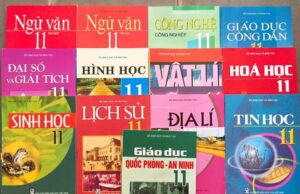 Đáp án Kiểm tra cuối học kỳ 1 – Khối 11, năm học 2022-2023