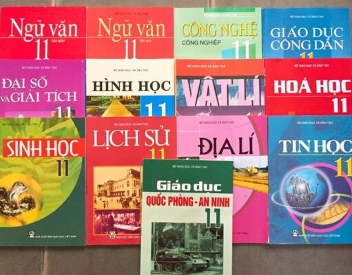 Khối 11 – Ma trận đề kiểm tra cuối HK1 2022-2023