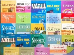 Đáp án Kiểm tra cuối học kỳ 1 – Khối 12, năm học 2022-2023