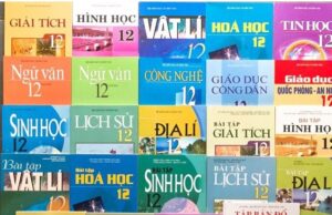 Đáp án Kiểm tra cuối học kỳ 1 – Khối 12, năm học 2022-2023