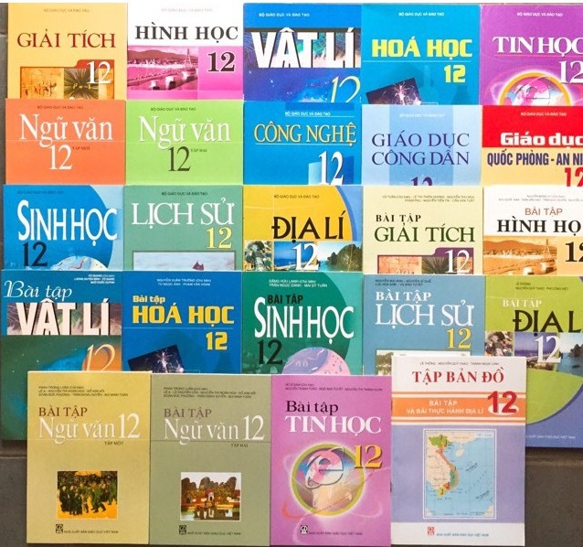 Đáp án Kiểm tra cuối học kỳ 1 – Khối 12, năm học 2022-2023