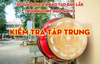 Danh sách học sinh kiểm tra bù giữa học kỳ II năm học 2025-2026