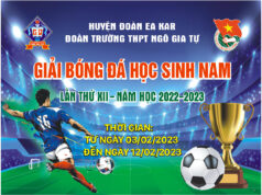 Kế hoạch và lịch thi đấu Giải Bóng đá nam lần thứ XII năm 2023