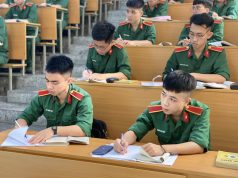 Kế hoạch tuyển sinh quân sự huyện Ea Kar năm 2023