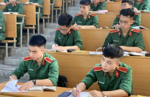 Kế hoạch tuyển sinh quân sự huyện Ea Kar năm 2023