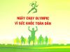 Thông báo: Kế hoạch tổ chức Ngày chạy Olympic vì sức khỏe toàn dân lần thứ VIII năm 2023