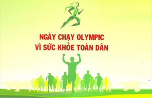 Thông báo: Kế hoạch tổ chức Ngày chạy Olympic vì sức khỏe toàn dân lần thứ VIII năm 2023