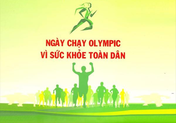 Thông báo: Kế hoạch tổ chức Ngày chạy Olympic vì sức khỏe toàn dân lần thứ VIII năm 2023
