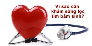 Thông báo: Về việc khám sàng lọc, tầm soát và tư vấn miễn phí bệnh tim cho trẻ em năm 2023