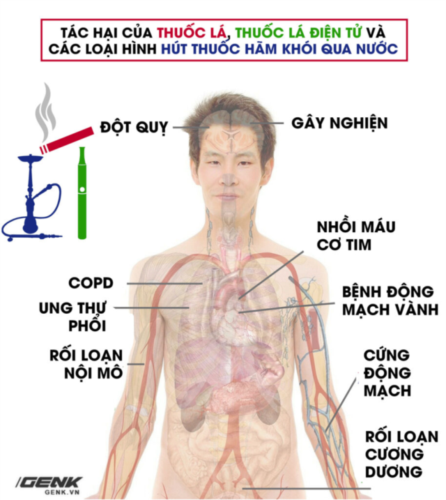 Tài liệu truyền thông, giáo dục về phòng chống tác hại của thuốc lá mới dành cho giáo viên và học sinh