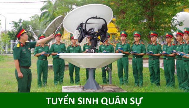 Kế hoạch khám sức khỏe tuyển sinh quân sự năm 2025