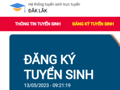 Kế hoạch và hướng dẫn tuyển sinh vào lớp 10 năm học 2023-2024