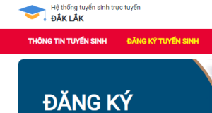 UBND tỉnh Đắk Lắk ban hành Kế hoạch tuyển sinh vào lớp 10 năm học 2025-2026