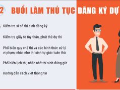 Clip hướng dẫn nghiệp vụ coi thi tốt nghiệp THPT năm 2023