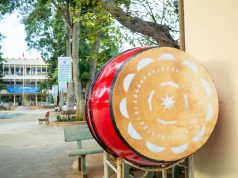 DSHS dự thi, DSGV coi thi thử tốt nghiệp THPT năm 2026 lần 1